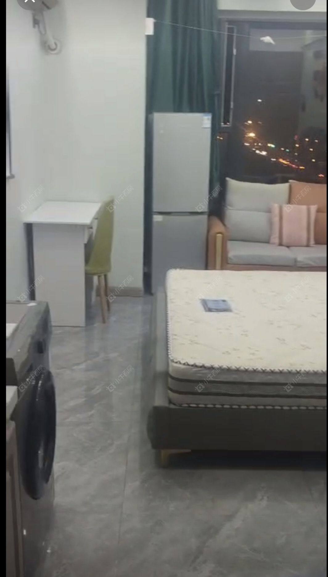 常州朗诗邻里中心租房_朗诗邻里中心1室1厅房源出租