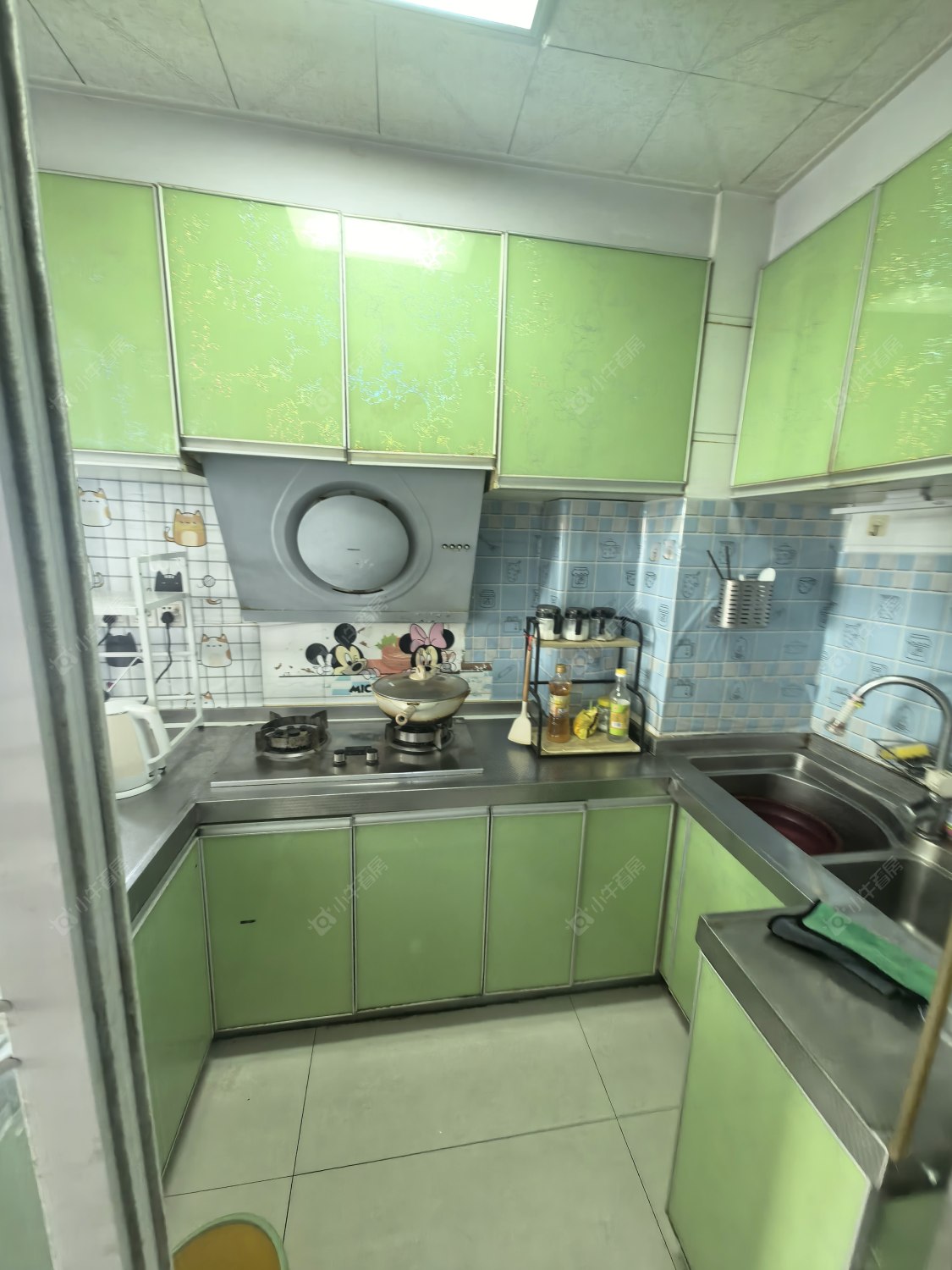 常州银河湾第一城一期在租房源室内图_小牛看房