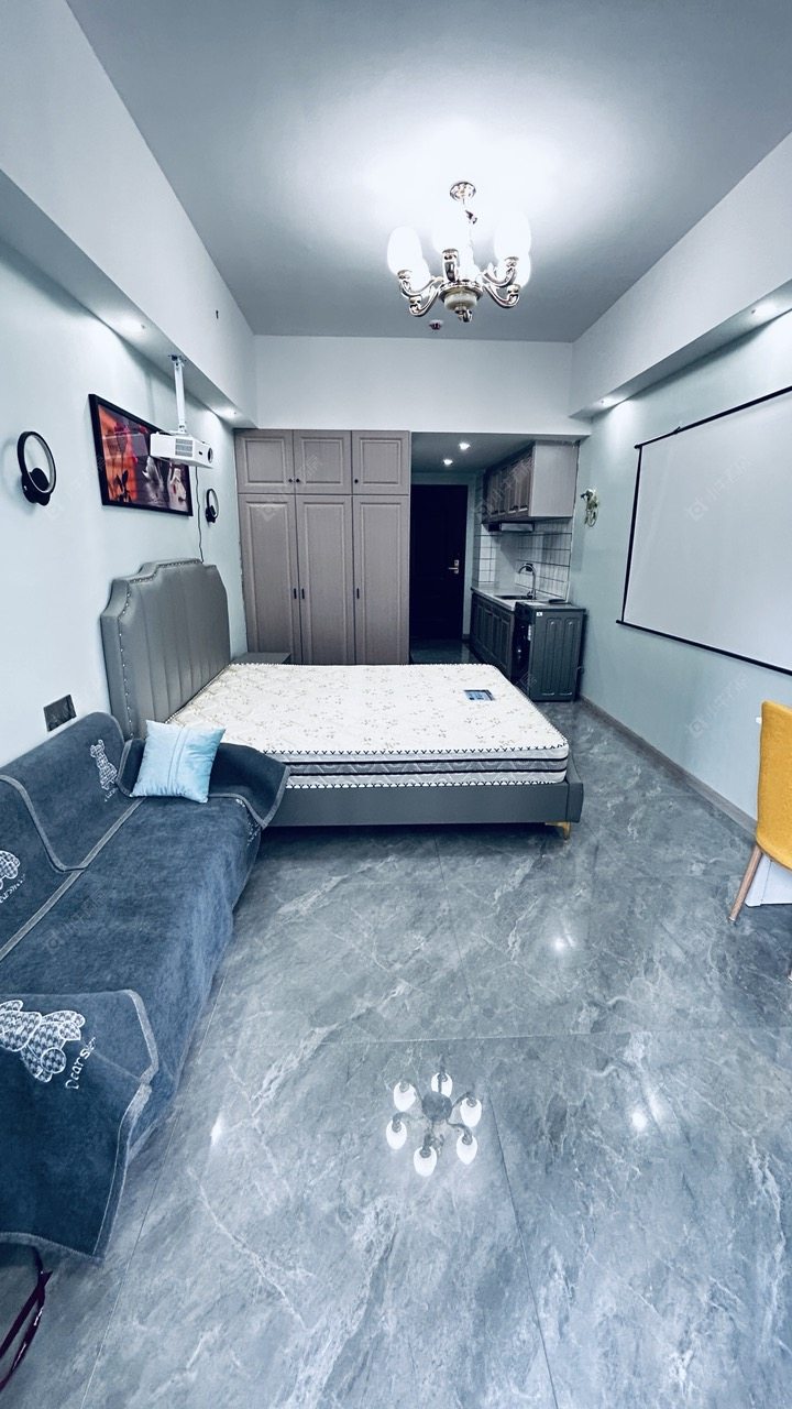 常州龙湖星图在租房源室内图_小牛看房