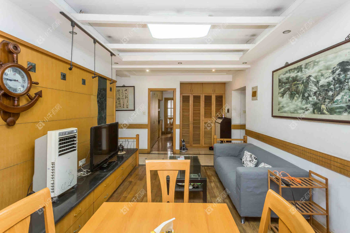 常州牡丹公寓在租房源室内图_小牛看房