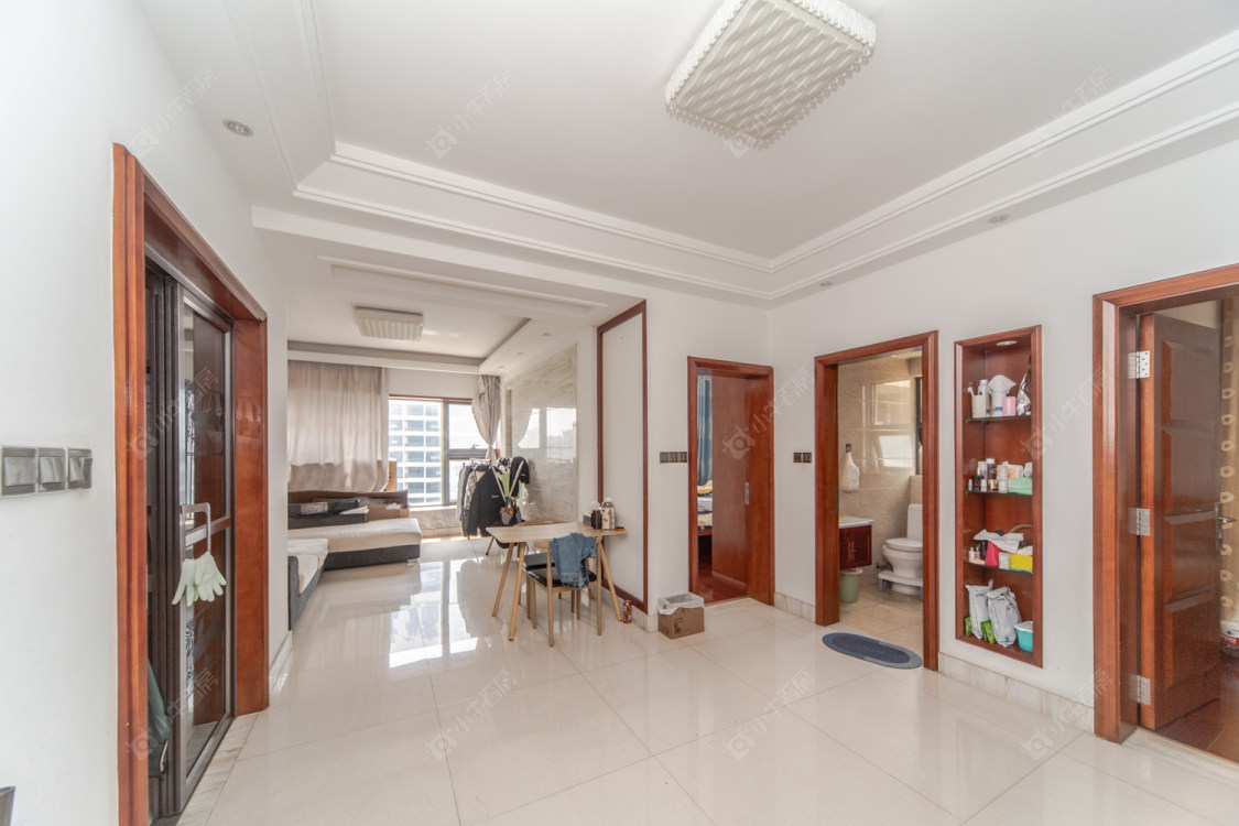 世茂香槟湖一期房源室内图 常州世茂香槟湖一期在售二手房源室内图_小牛看房