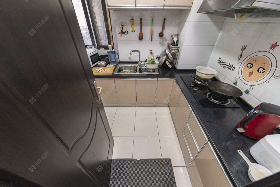 常州吾悦广场北区在售二手房源室内图_小牛看房