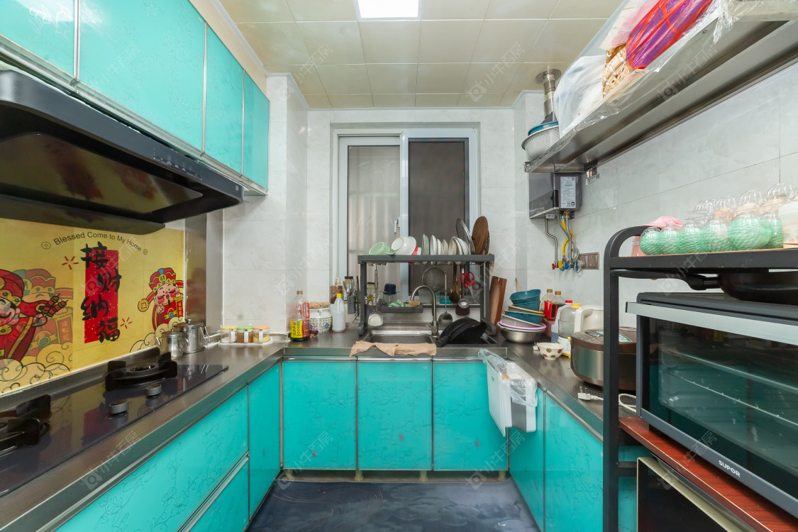 新城悠活城房源室内图 常州新城悠活城在售二手房源室内图_小牛看房