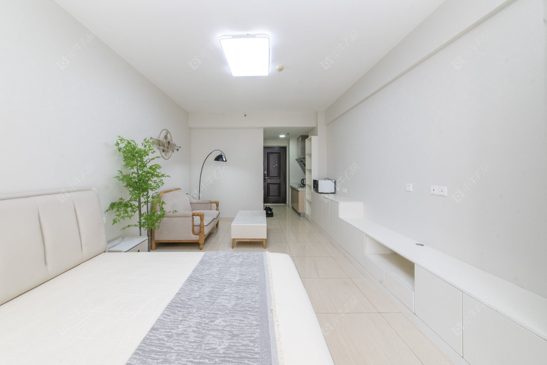 常州星河国际六区在售二手房源室内图_小牛看房