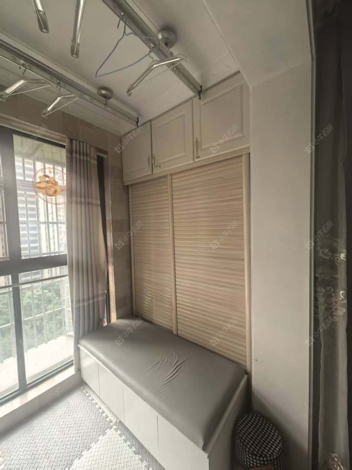 常州绿地香颂花园在租房源室内图_小牛看房