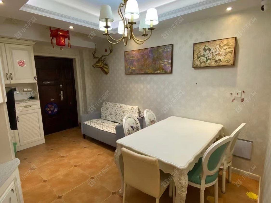 常州绿地峰云汇在租房源室内图_小牛看房