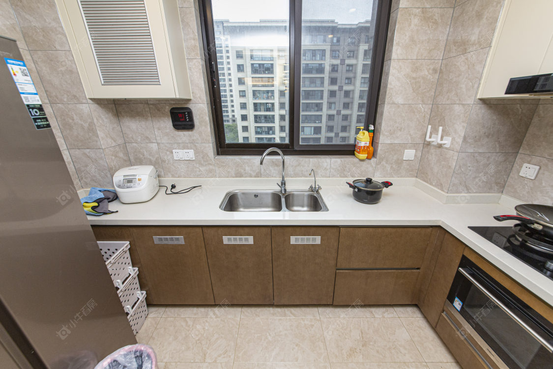 常州新城金樾在售二手房源室内图_小牛看房