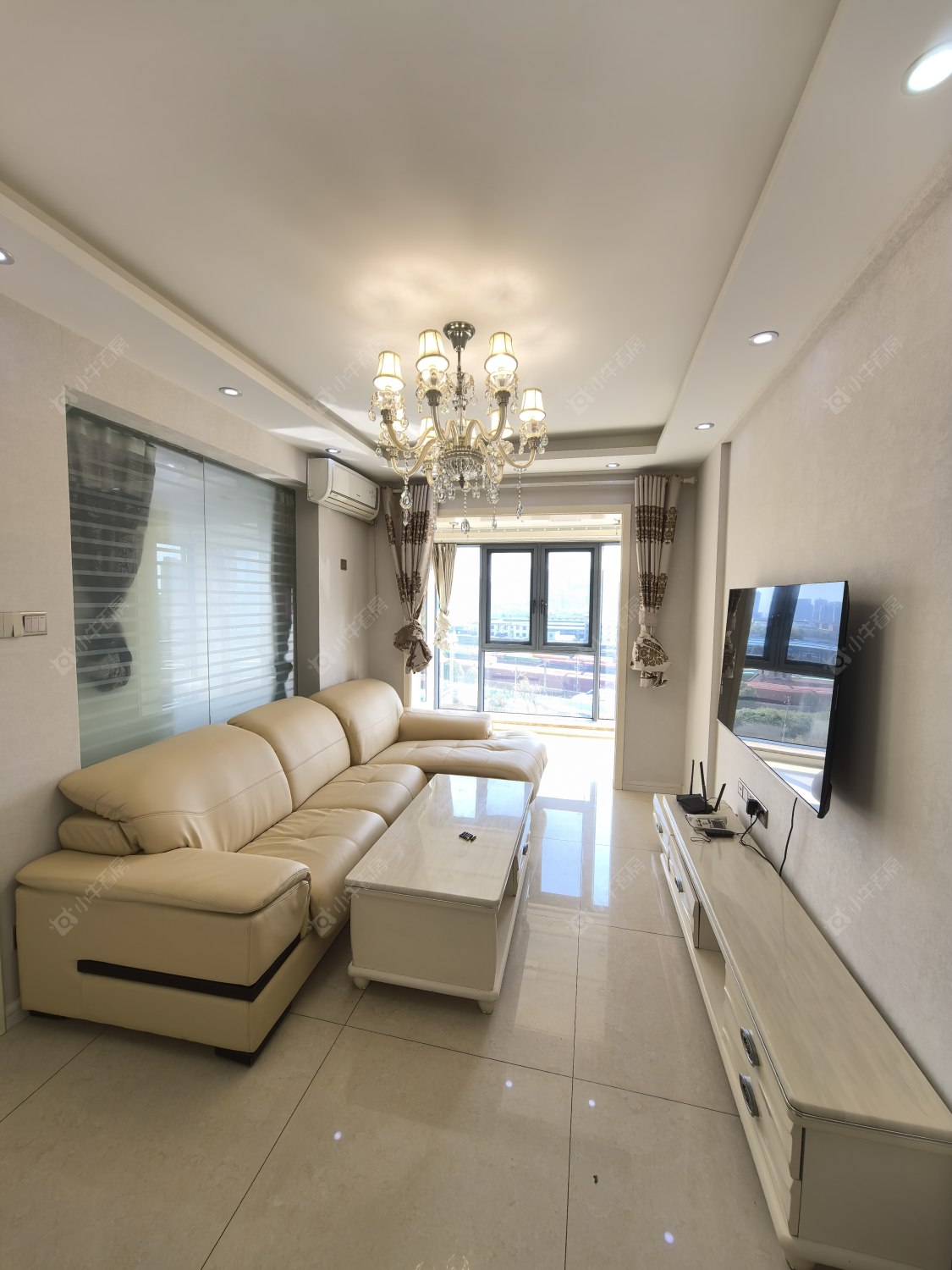 常州润泽东方尚院在租房源_小牛看房