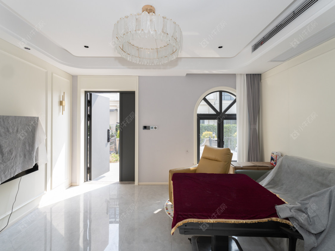 常州漫山花海（唐顿庄园）在售二手房源室内图_小牛看房