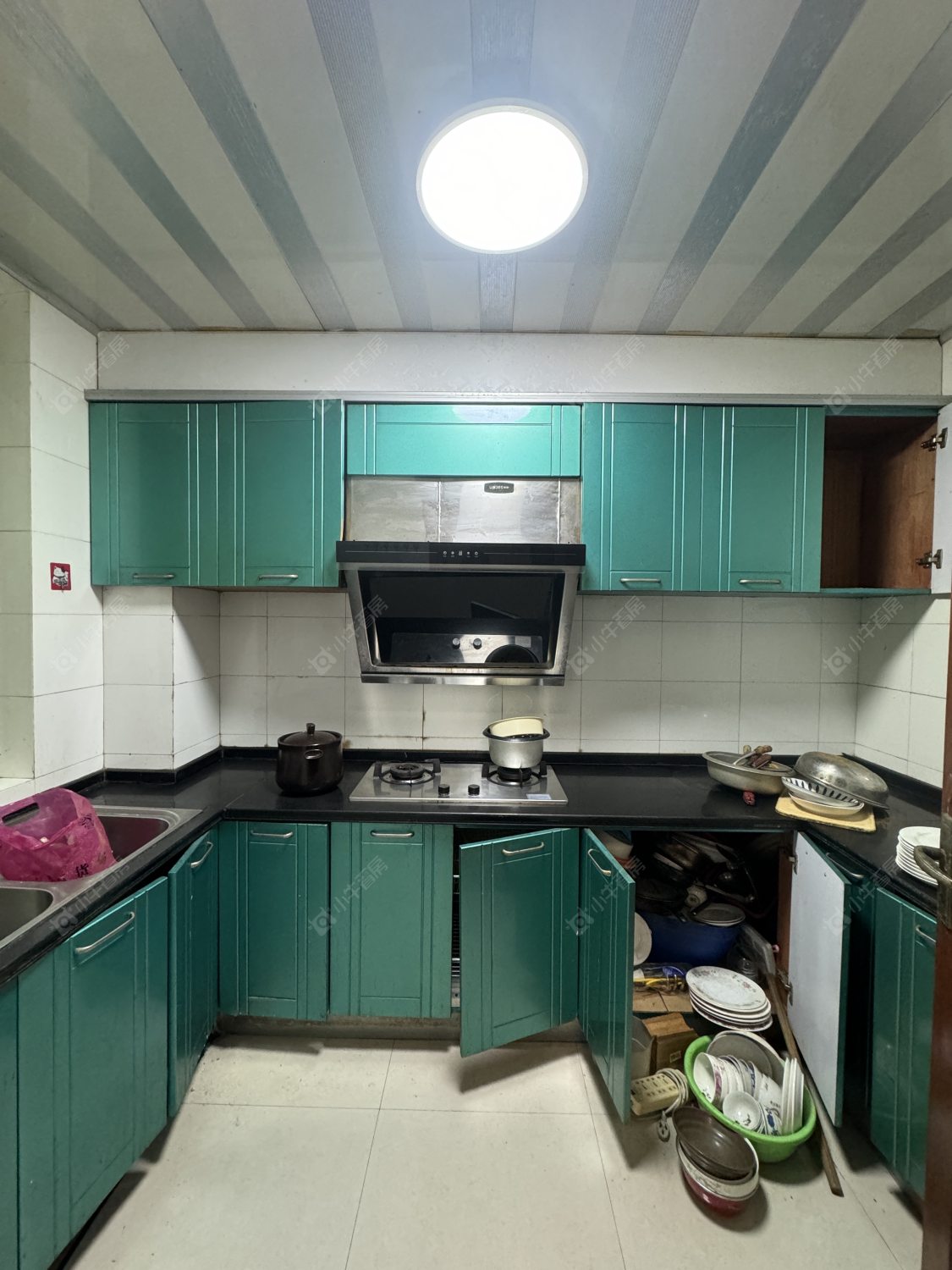 常州盘龙苑东区在租房源室内图_小牛看房