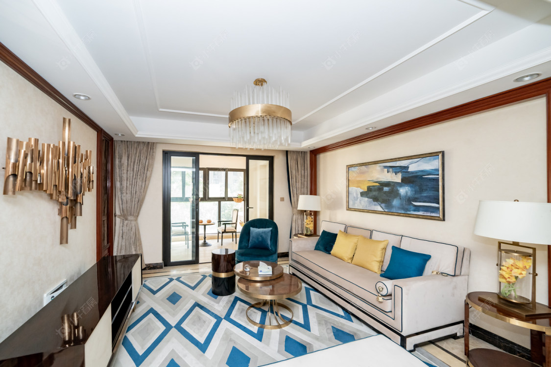 常州新城金郡(天宁)三期在售二手房源室内图_小牛看房