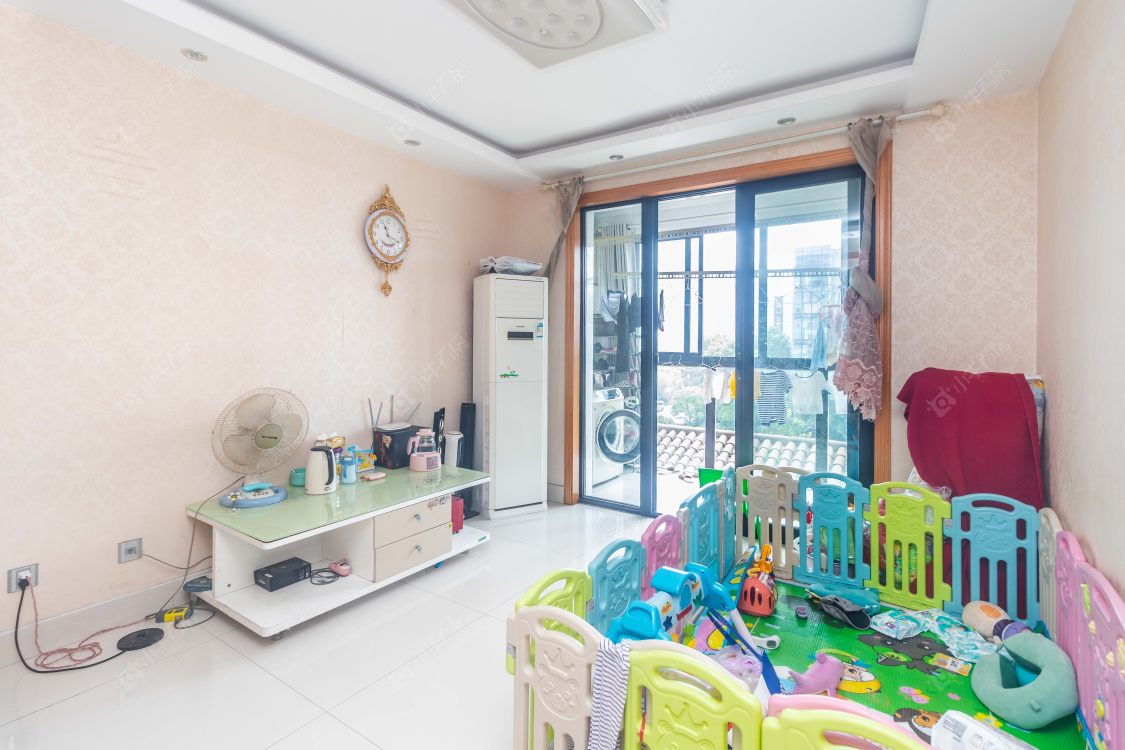 新城公馆风尚房源室内图 常州新城公馆风尚在售二手房源室内图_小牛看房