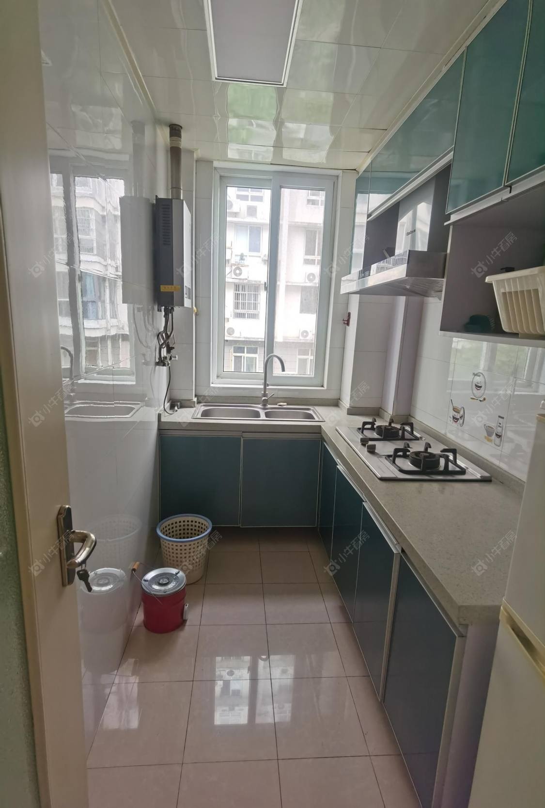 常州蓝天花园西区在租房源室内图_小牛看房