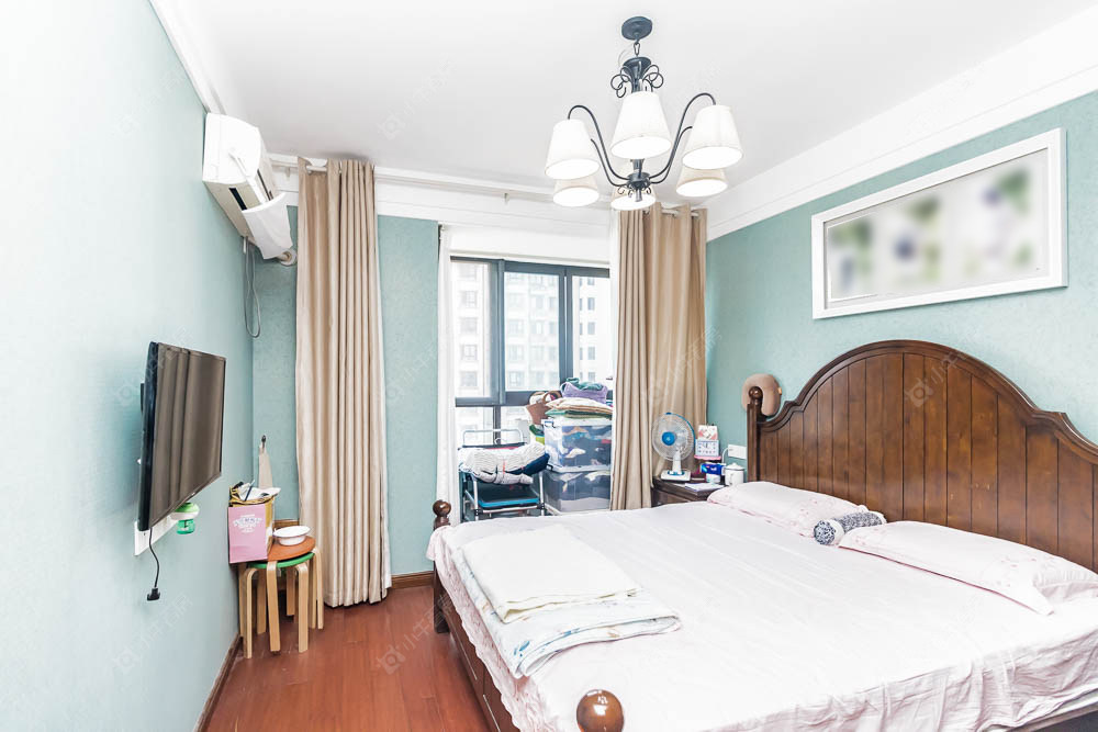 常州新城公馆风尚在售二手房源室内图_小牛看房