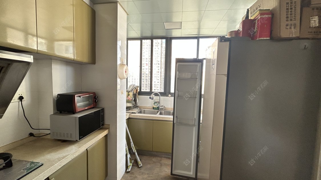 常州世茂香槟湖一期在租房源室内图_小牛看房