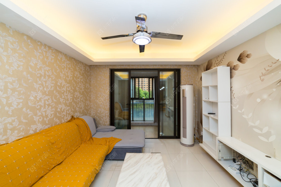 常州香溢紫郡一期在售二手房源室内图_小牛看房