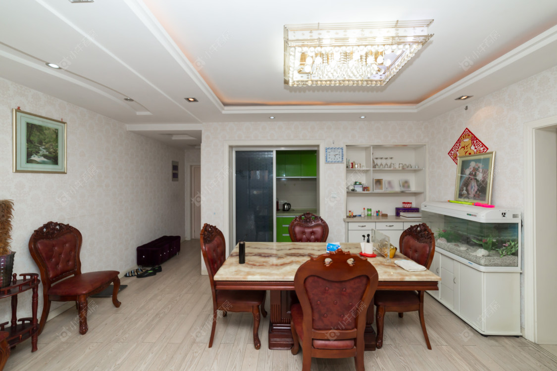 常州水晶城在售二手房源室内图_小牛看房