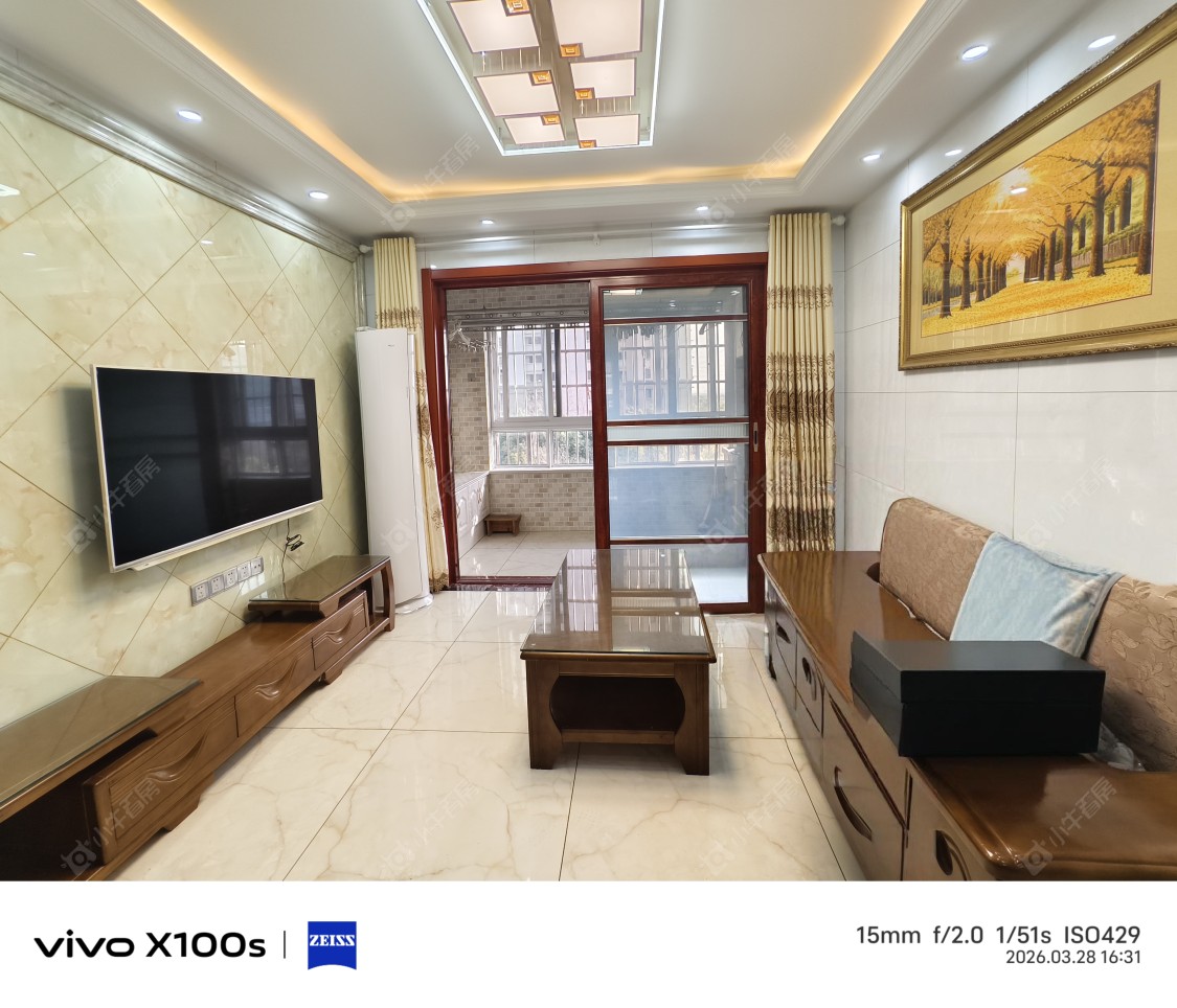 常州百馨西苑四期2室2厅1卫出租_小牛看房