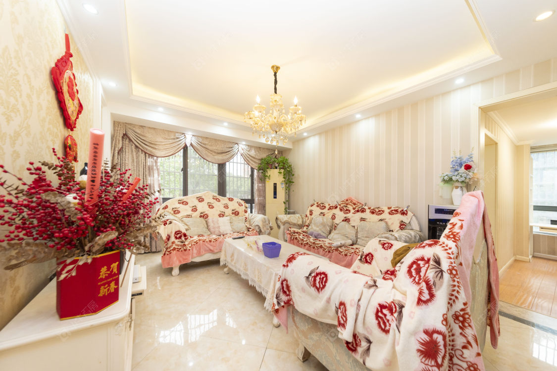 常州国茂新家园在售二手房源室内图_小牛看房