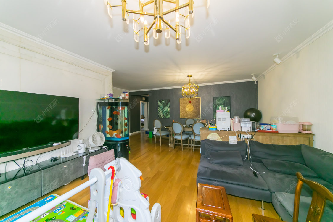 常州朗诗国际在售二手房源室内图_小牛看房