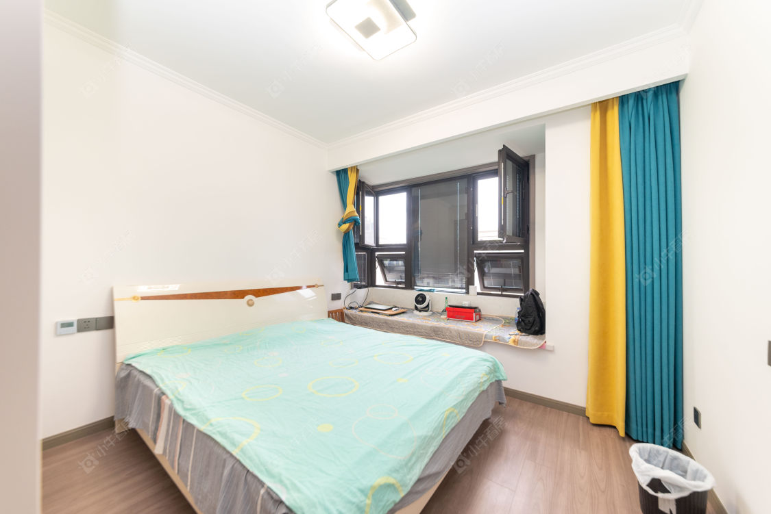 常州美的金科公园天下在售二手房源室内图_小牛看房