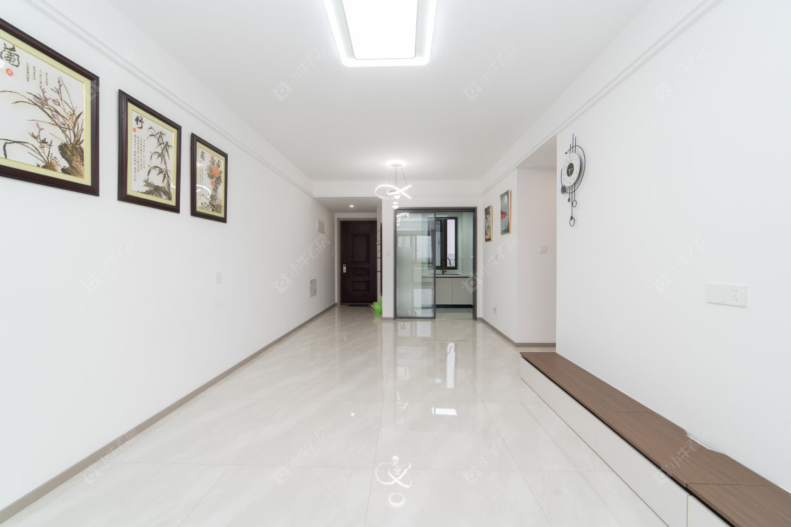 常州中梁金科启宸在售二手房源室内图_小牛看房