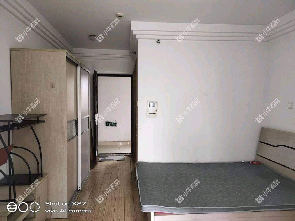 常州莱蒙城铂晶租房_莱蒙城铂晶1室1厅房源出租
