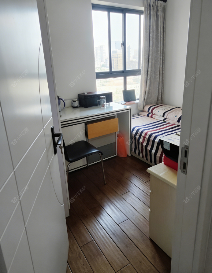 常州天润园在租房源户型图_小牛看房