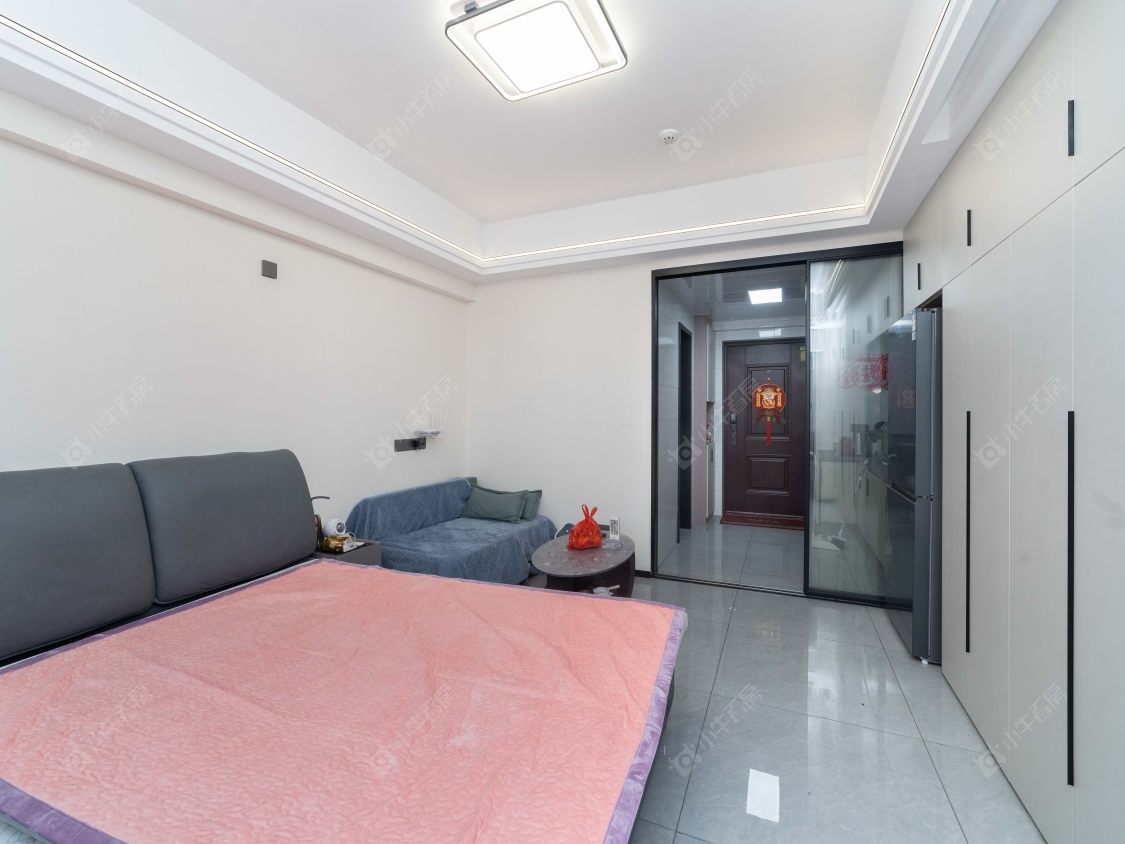 常州新城吾悦印巷在售二手房源室内图_小牛看房