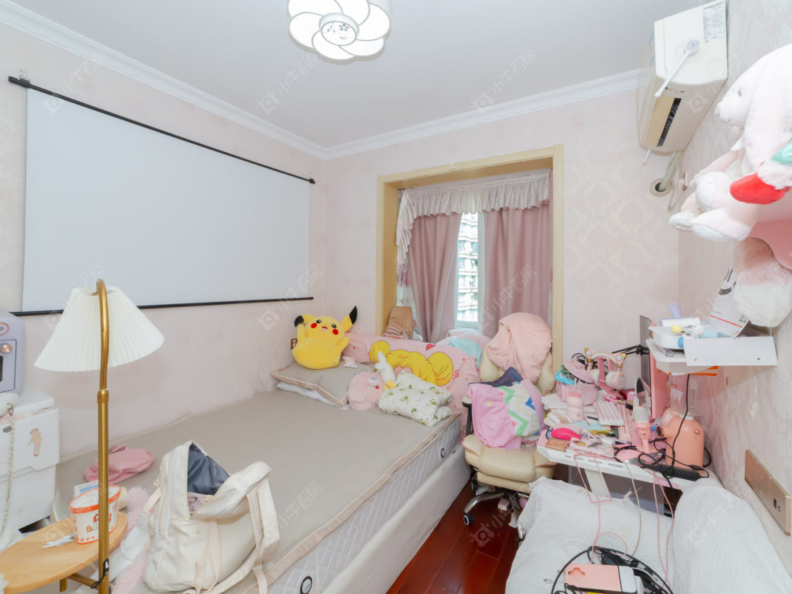 常州聚博花园在售二手房源室内图_小牛看房