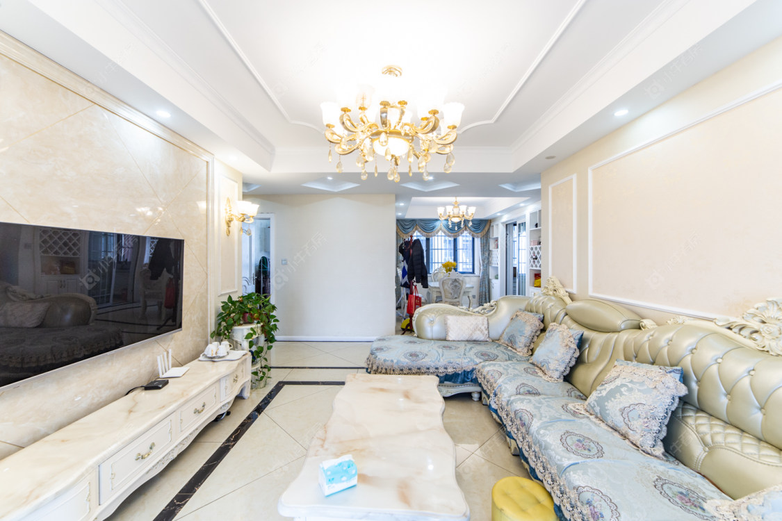 天逸城北区房源室内图 常州天逸城北区在售二手房源室内图_小牛看房