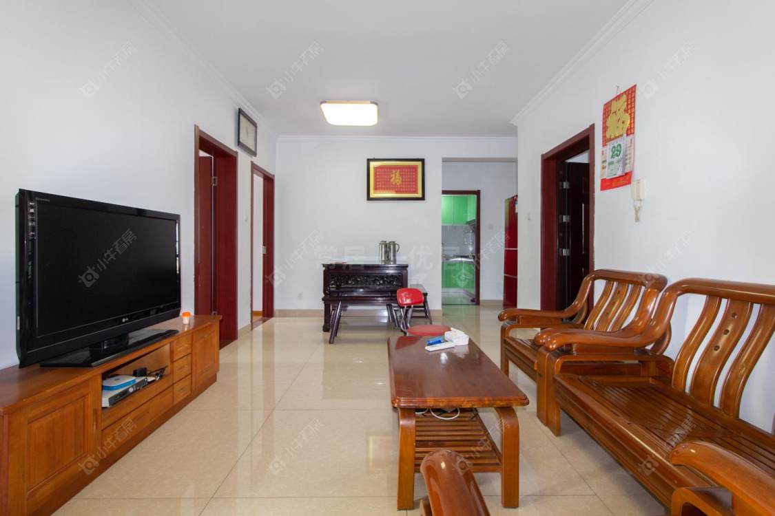 常州朗诗競园在售二手房源室内图_小牛看房