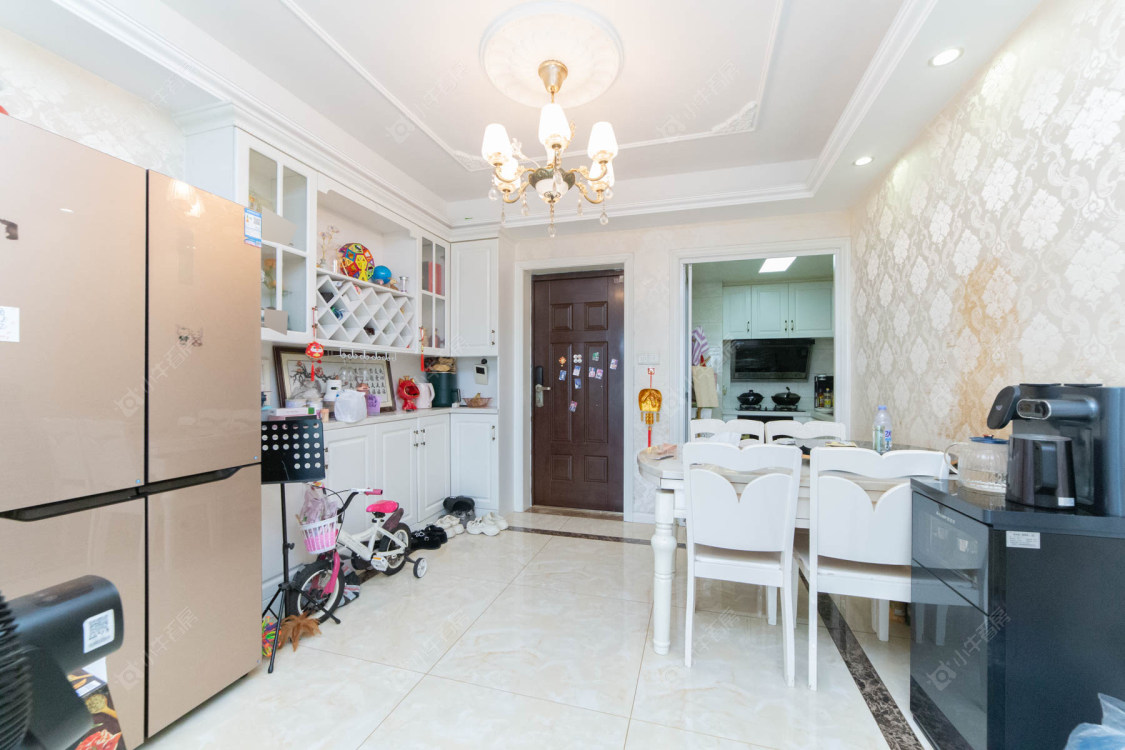 中海龙城花园西区房源室内图 常州中海龙城花园西区在售二手房源室内图_小牛看房