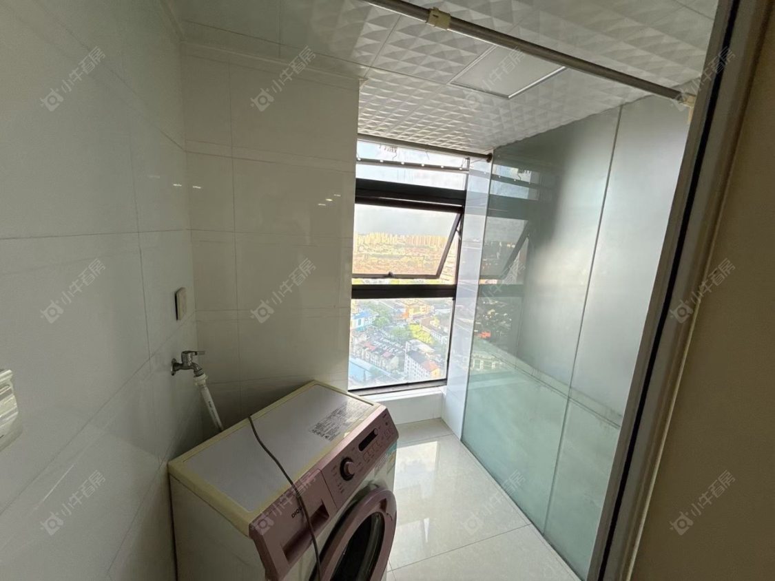 常州吾悦广场金苹果公寓租房房源封面图