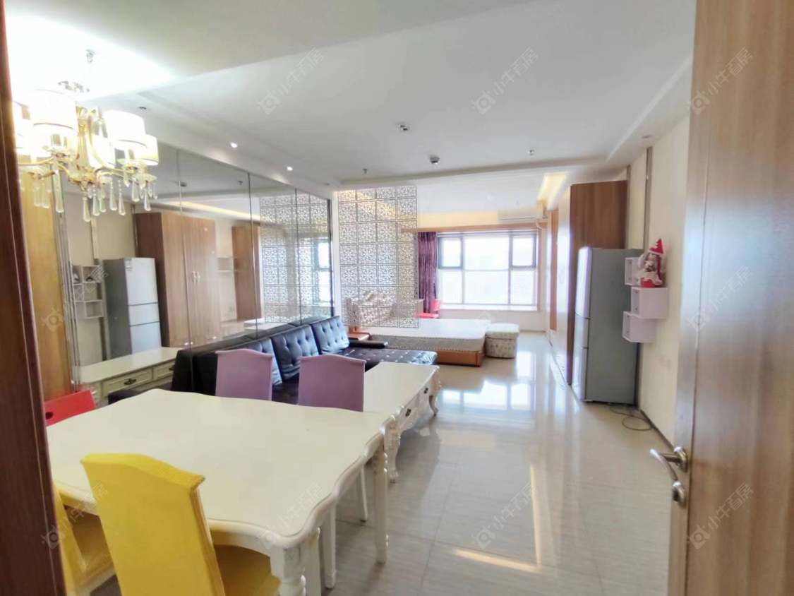 常州恒大翡翠华庭在租房源_小牛看房