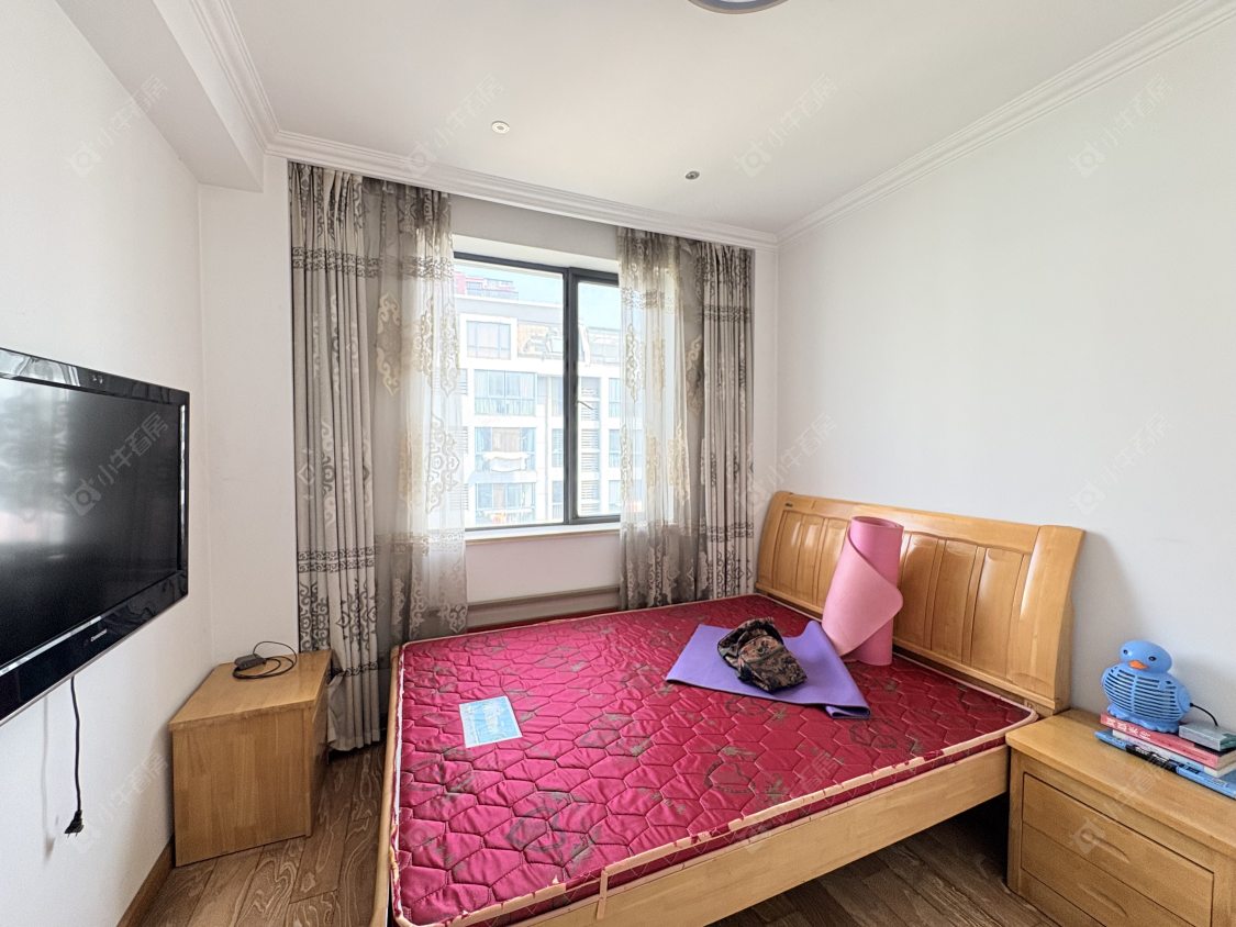 丹阳天波城在售二手房源室内图_小牛看房