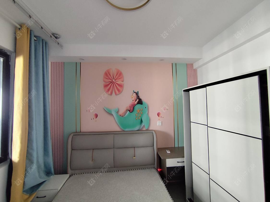 常州大明丰泰苑在租房源室内图_小牛看房