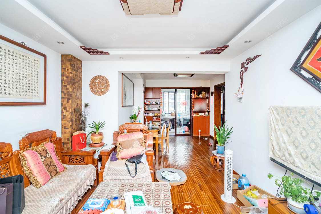 常州兰陵尚品花园在售二手房源室内图_小牛看房