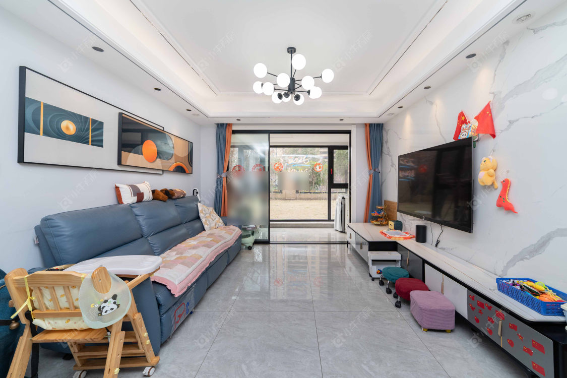 常州新城桃李郡在售二手房源_小牛看房