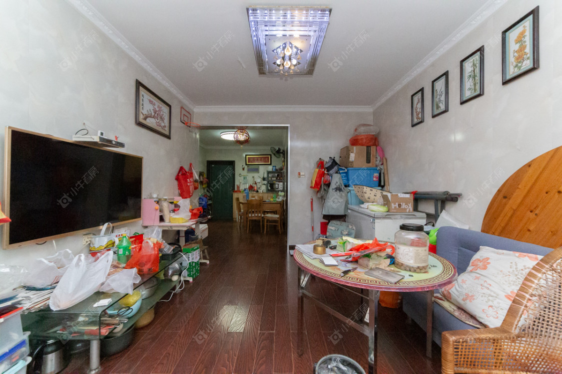 常州顺园八村二期在售二手房源室内图_小牛看房