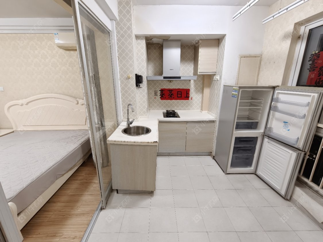 常州莱蒙城铂晶在租房源室内图_小牛看房