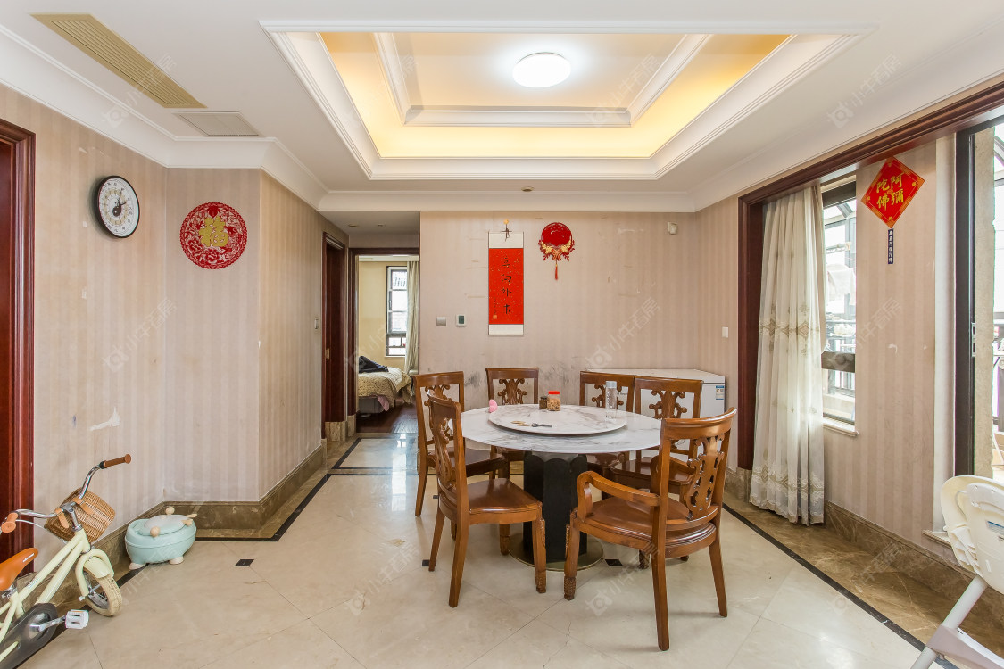 常州新城首府在售二手房源室内图_小牛看房