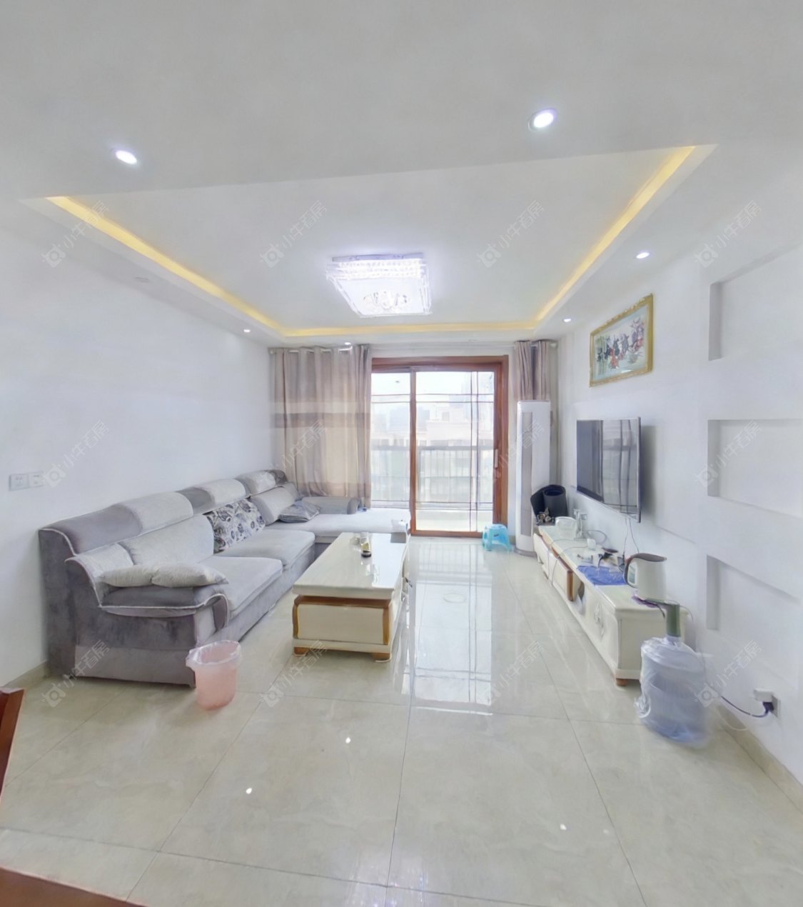 常州米兰阳光3室2厅1卫出租_小牛看房