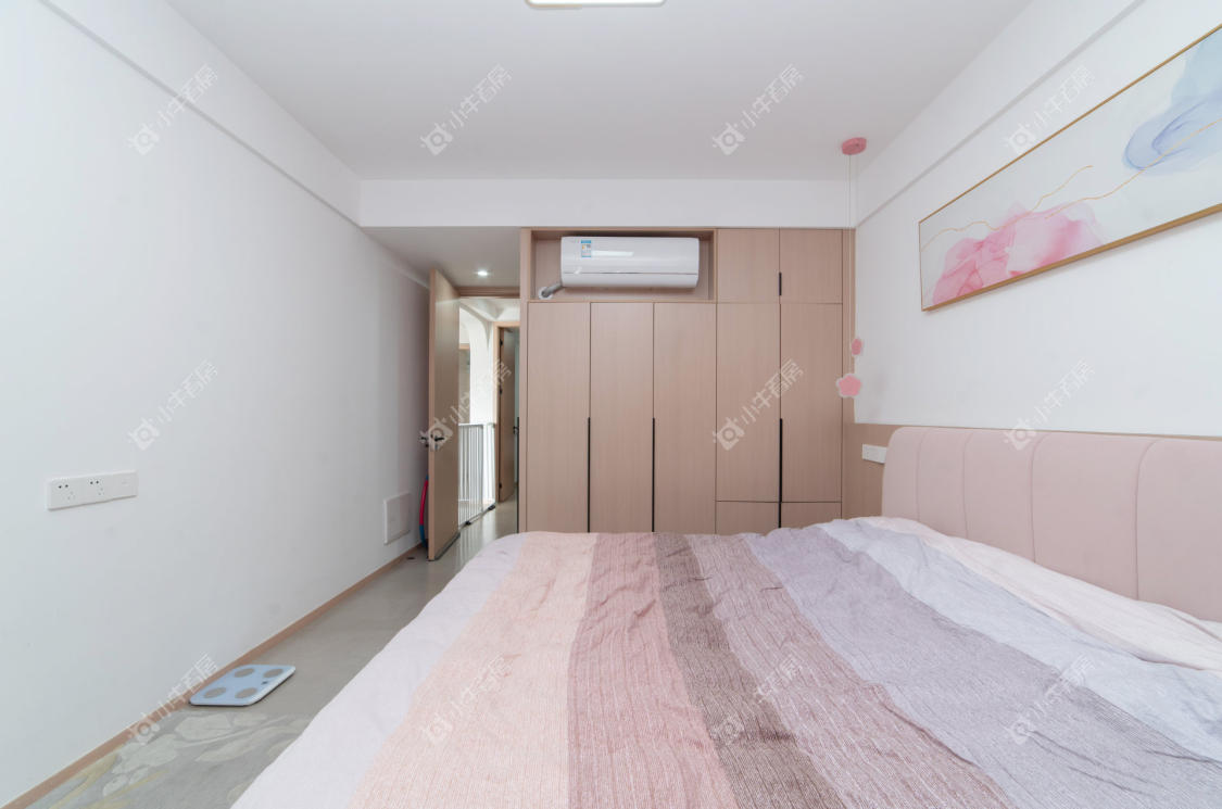 常州路劲雅居乐城市万象在租房源室内图_小牛看房