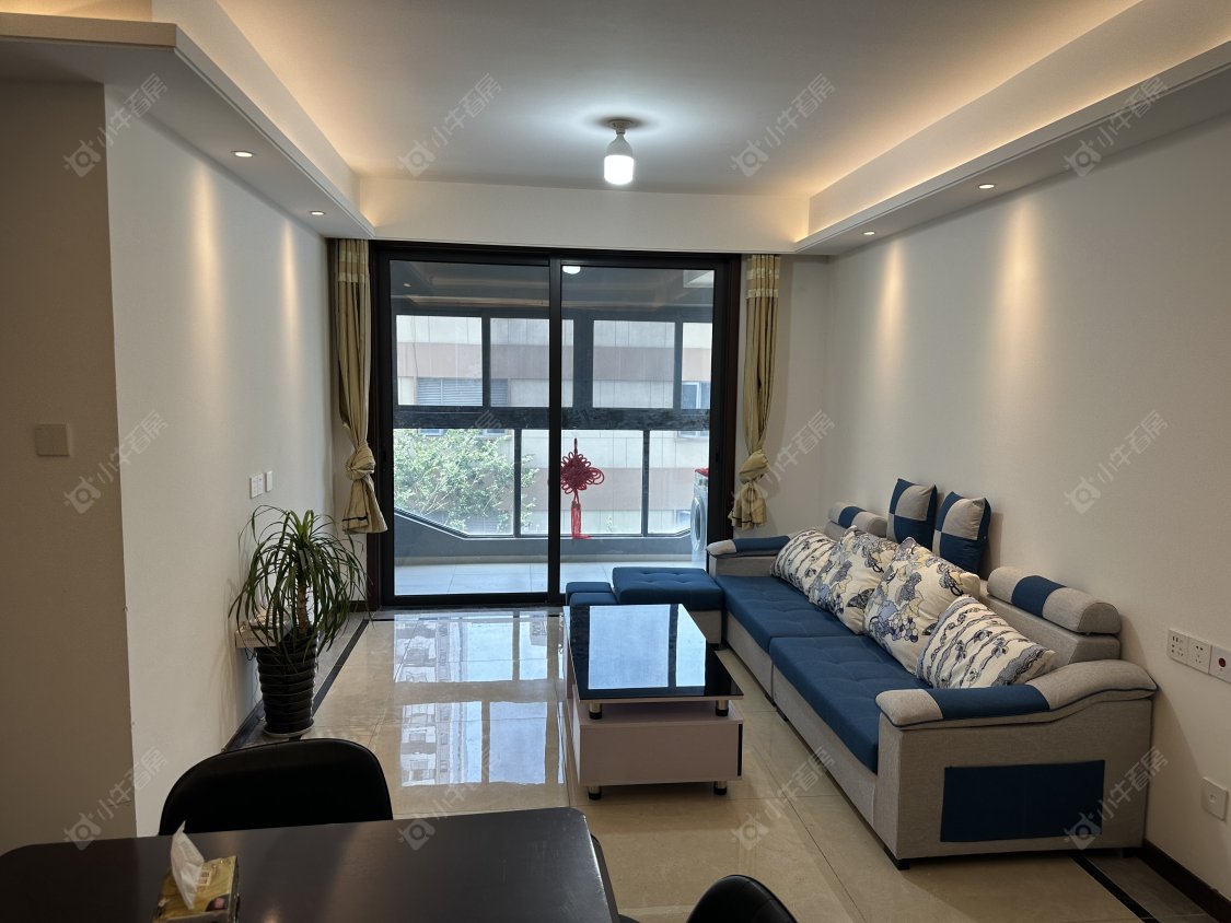 常州蓝光晶曜在租房源室内图_小牛看房