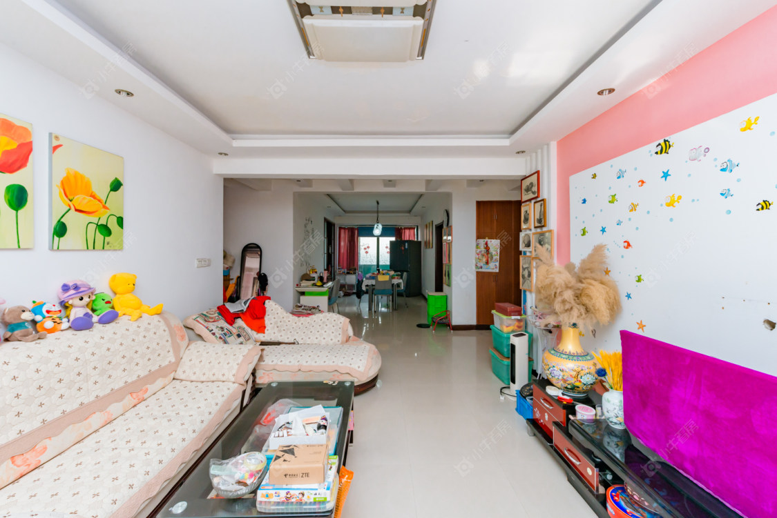 常州锦江丽都花园南区在售二手房源_小牛看房