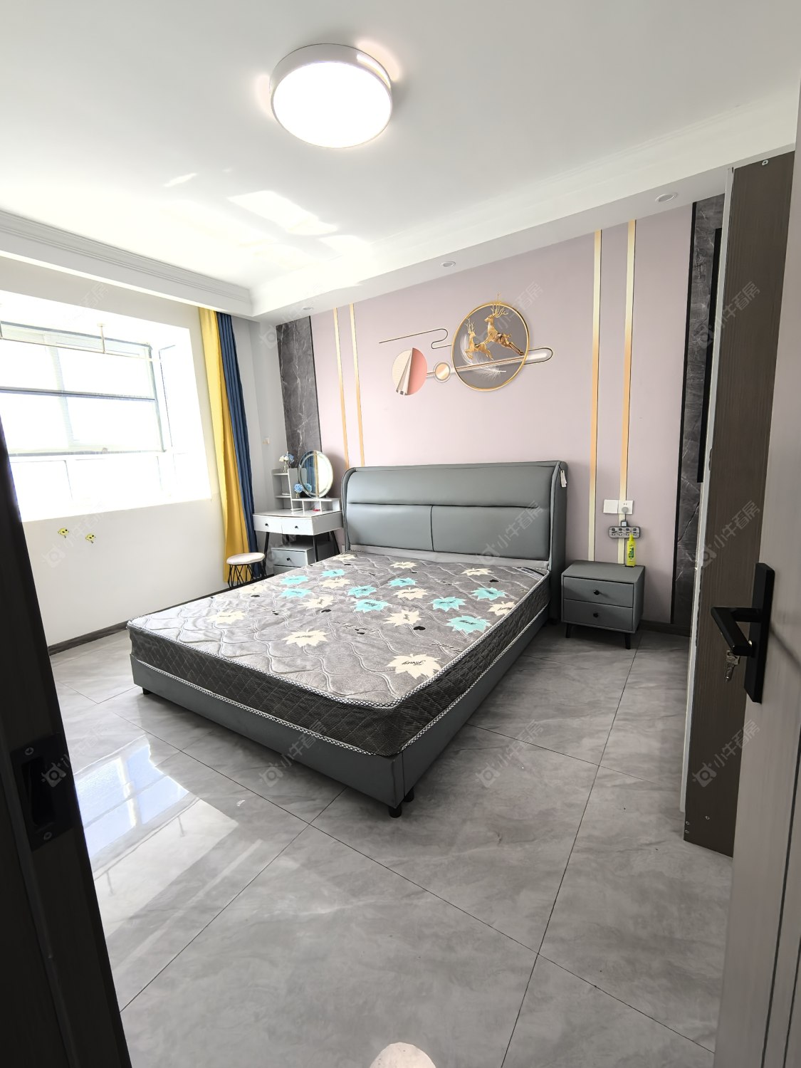 常州青洋花苑在租房源室内图_小牛看房