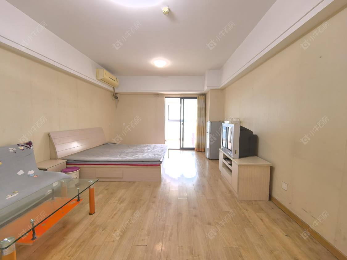 常州新北万达广场1室1厅1卫出租_小牛看房