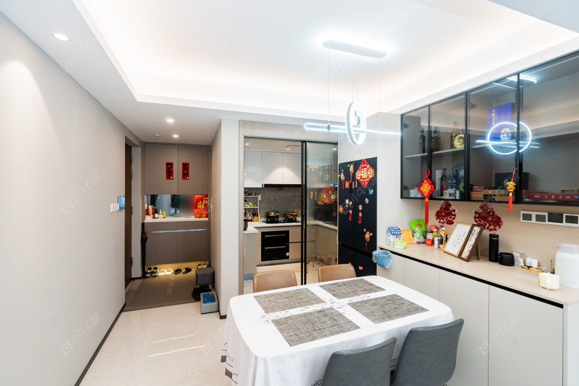 华润幸福里房源室内图 常州华润幸福里在售二手房源室内图_小牛看房