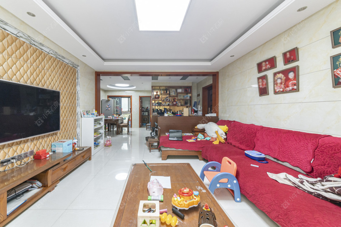 常州御城在售二手房源室内图_小牛看房